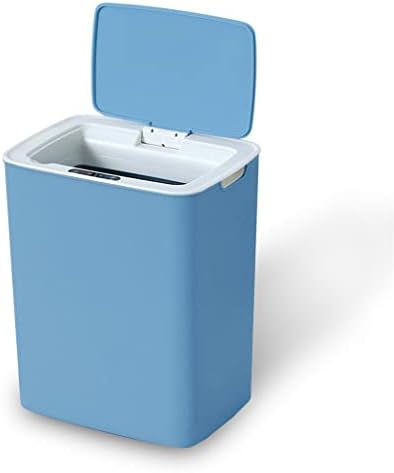 Liuzh smeće može senzorom osjetnika bez poklopca bez kante za kantu za smeće i otpad za kuhinju / dnevnu sobu