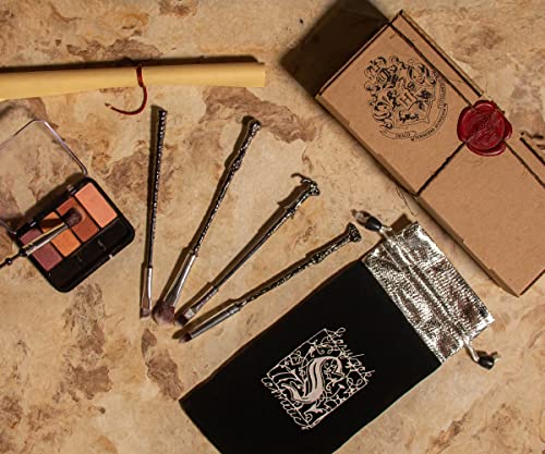 VKM BOONILOOB Set magic wand kistovi za šminkanje savršeni su pokloni za žene Harry fanovi