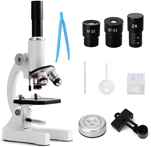 Oprema za mikroskop 64x-2400x Digitalni Monokularni mikroskop za elektronsko lemljenje biološka kamera USB