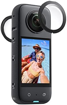 Natefemin Dual objektiv za Insta360 One X3, Sportska oprema za kameru Jedan X2 zaštitni pribor za zaštitu
