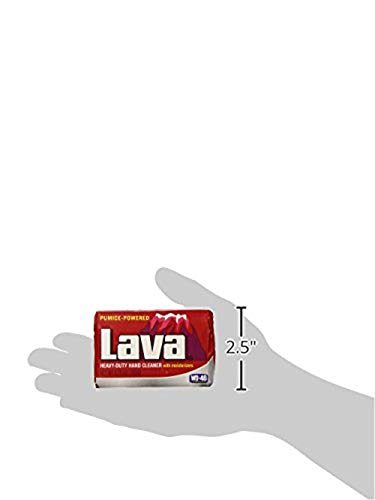 Lava Heavy-Duty sredstvo za čišćenje ruku sa hidratantnim kremama, 5.75 oz [24-pack], bijelo