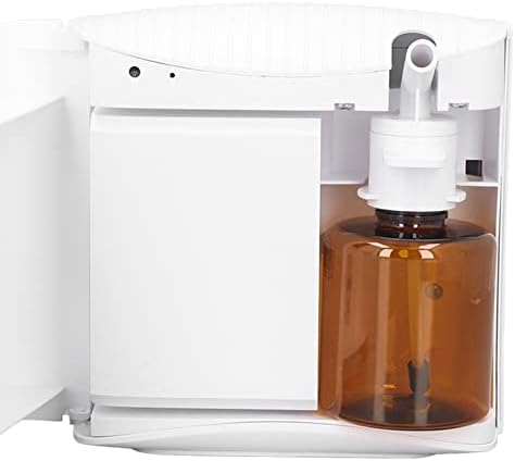 Haofy Essential ulje difuzor, 130ml mini aromaterapija difuzor za uredski spavaća soba US Plug 100-240V