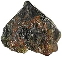 GEMHUB Izlječenje kristalno grubo AAA + turmalinski kamen mali 3,75 ct. Labavi dragulj za omotavanje