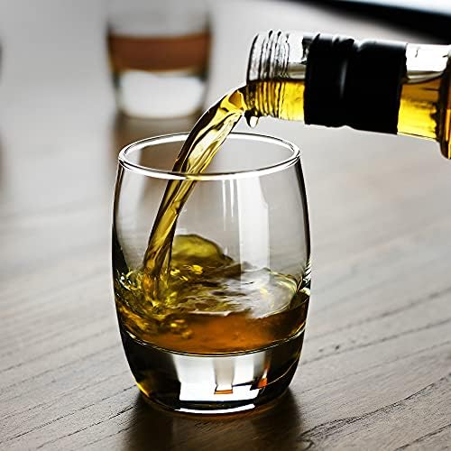 Luxu Premium Whisky Rock degustacija naočare ,7 Oz lowball Bar naočare,staromodni Whisky čaše za piće