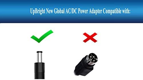 UpBright AC / DC Adapter kompatibilan sa Fitel S179 S179A S179C ručni fuzijski Splicer za poravnavanje