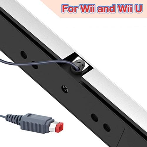Wii senzor bar, zamjena ožičena infracrvena infracrvena traka senzora IR Ray Motion, signalni prijemnik