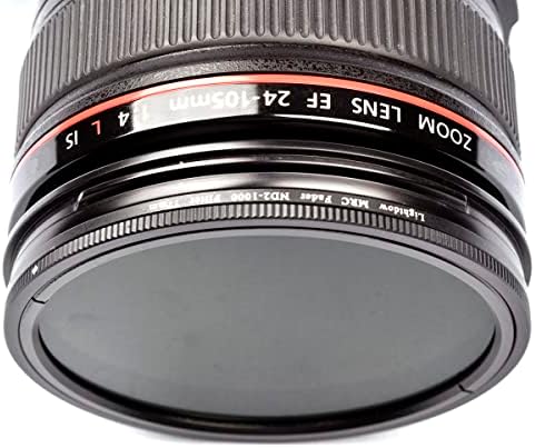 Moudoauer kamere Lens, ND2 do ND1000 ND Filter sočiva Anti ulje za Nikon za Pentax za Sony DSLR kamere dodatni