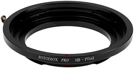 FOTODIOX PRO objektiv montaža, hasselblad sočiva na pentax 645 adapter - fine pentax 645n, pentax