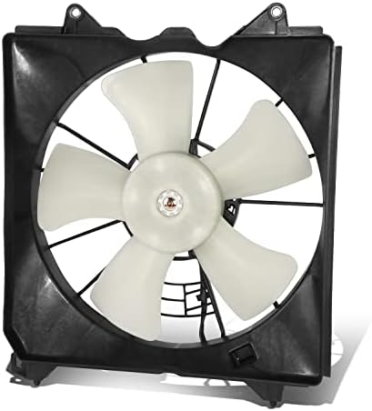 [--Blade Fan] HO3115142 Fabrički stil hlađenja hlađenja hlađenje kompatibilna sa Honda Accord 2.4L