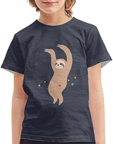 Majica za morsku pskuSku za djecu za djecu Dječja dječaka majica s morskim psima kratkih rukava Ležerne