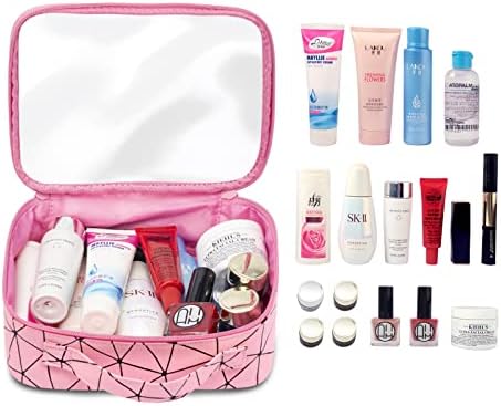 CGBE toaletna torba putna torba vodootporna kozmetička torba za šminkanje organizator putovanja šampon
