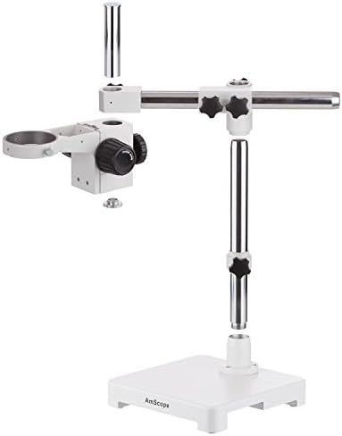Amscope testera Jednoručno postolje za teške uslove rada za Stereo mikroskope