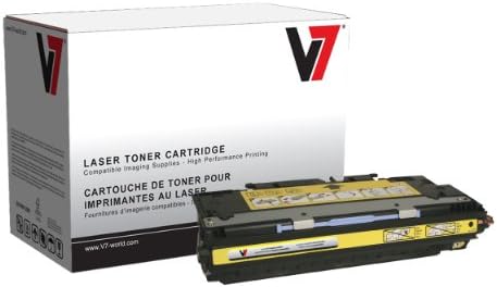 V7 V73600Y prerađeni Žuti Toner za HP Q6472A - 4000 stranica
