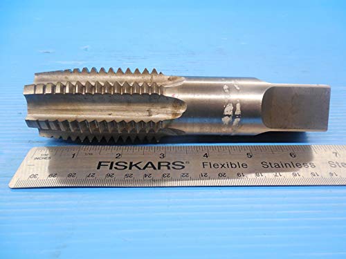 BUTTERFIELD 1 3/4 NC 5 GH11 slavina 6 flauta 1.75 5.0 USA Made Machine Tooling Sharp!