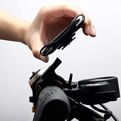 Držač telefona za bicikle moto mobilni držači Universal Mount TRAUURE i siguran Super elastični nosač za bicikl