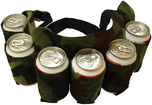 Držač za pivo futrola za pivo futrola za kaiš za pivo držači za flaše za pivo komplet držača za konzerve