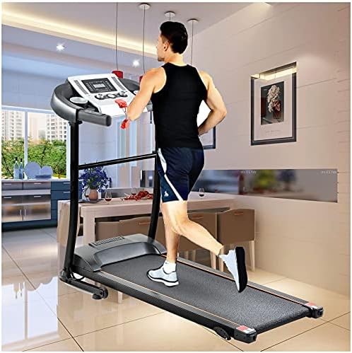 Treadmill nagibna vježba električna pješačka staza za staze za bicikle preklopna staza za kućnu teretanu