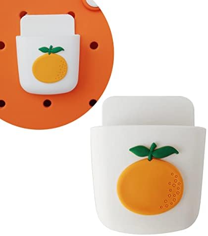 Sexyppl 1 pakovanje Privjesci za narandžastu kutiju dodatna oprema za BoggBags Bijela kutija umetnite