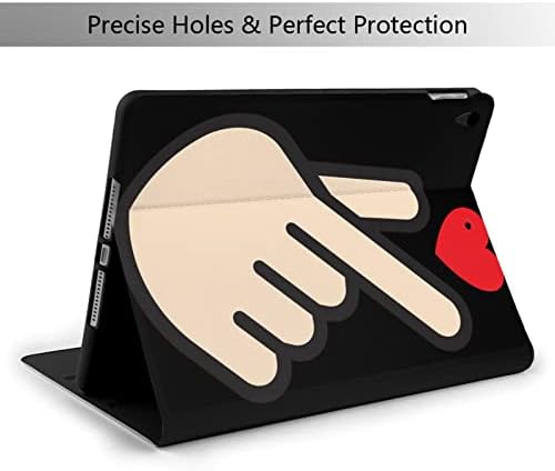 Zaštitna iPad CASE CASE STRT COMPratibible sa iPad Air3 10,5 inčnim, zaštitnim futrolom sa PU kožom,