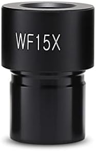 Oprema za laboratorijski mikroskop 2kom okulari za biološki mikroskop, Wf5x 10x 15x 16x 20X 25x