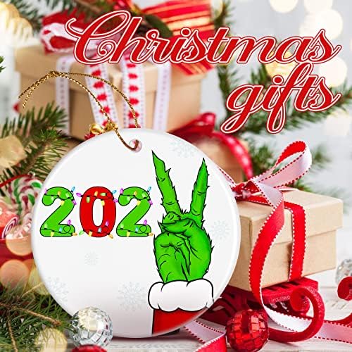 Božićni ukrasi, Jocidea 2022 Božićni Ornament 2022 Ornament Božićni ukrasi za drvo božićno drvo