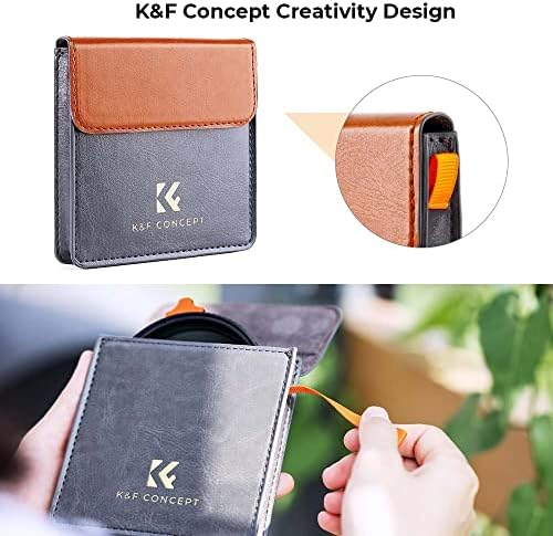 K&F Concept 67mm varijabilni ND Filter sočiva ND3-ND1000 kugle podesivi HD Filter neutralne gustine sa