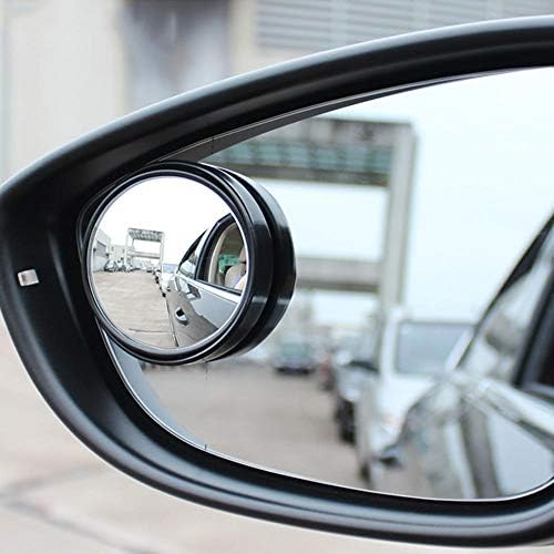 Univerzalni retrovizori za retrovizore 2-kom vrhunskog kvaliteta 2-inčni Stick ogledalo za automobilsko