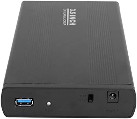 LHLLHL 3.5 inčni HDD Case Dock SATA na USB 3.0 2.0 Adapter za vanjski tvrdi disk 3.5 USB3.0 USB2.0 SSD