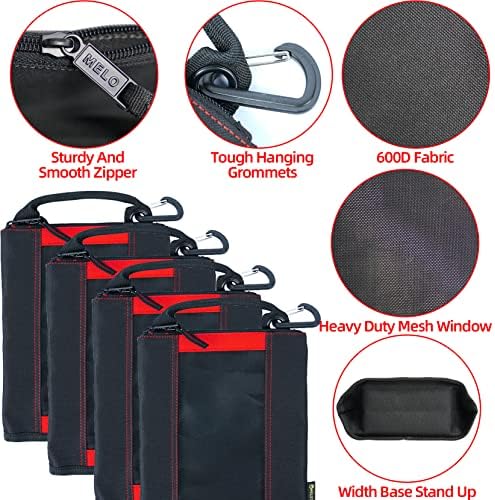 Ruksak za zavarivanje alata za zavarivanje sa nosačem kaciga velike kapacitete + vrećica za jaku mrežicu s karabinom