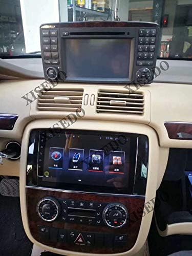 Xisedo za MERCEDES BENZ W251 R CLASS / R280 / R300 / R520 / R350 / R500 Android 10.0 Car Stereo 9 In-crtica