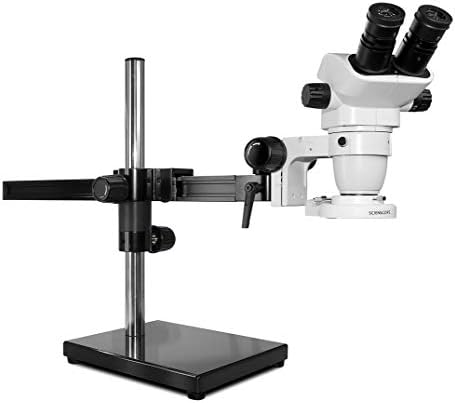 Stereo Zoom binokularni sistem za inspekciju mikroskopa-SSZ-II serija Scienscope. P / N SZ-PK5-E1
