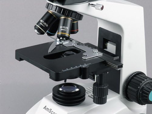 Amscope T370B-P digitalni profesionalni složeni Trinokularni mikroskop, uvećanje 40X-2000x, okulari WF10x