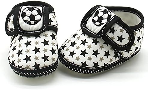 Toplo Meke Cipele Casual Boys Baby Sole Stanovi Djevojke Prewalker Infant Star Baby Shoes Hot Chocolate Toddler Shoes