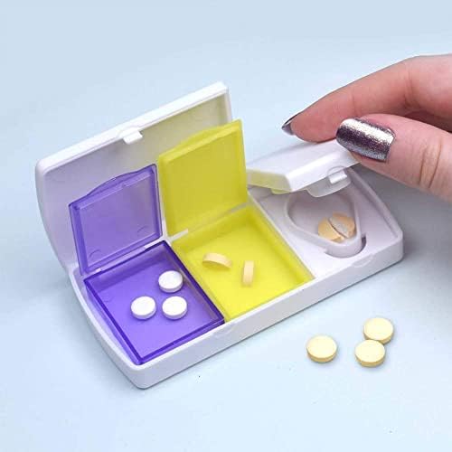 Azeeda' volim Gambiju ' kutija za pilule sa Tablet Razdjelnikom
