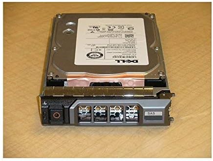 Dell T857K 450GB 15K 3.5 6GBPS SAS HDD