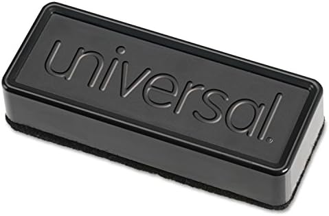 Universal 43663 Eraser Erase Erase, sintetička vuna filca, 5W x 1 3 / 4d x 1h