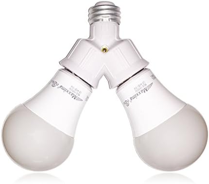 Maxxima utičnica za žarulje za LED, CFL i standardne sijalice