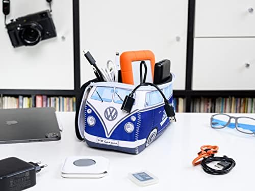 BRISA VW kolekcija-Volkswagen neopren univerzalna torba za šminkanje, putovanja, kozmetiku u Samba