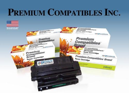 PCI brend kompatibilan Toner za zamjenu za Xerox 106r01272 Phaser 6110 6110X 6220 Magenta Toner 1k Yield