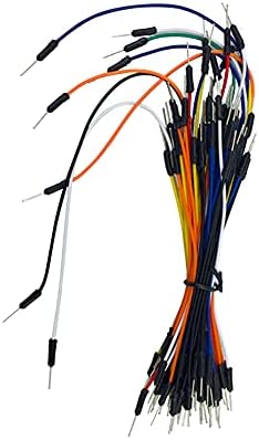 Moudoauer ABS kompanzion + 20cm / 7.87 Dužina 40 pin GPIO kabel + ploča za kruh + skok kabel za