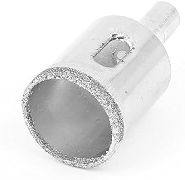 Aexit 24mm testere za rezne rupe & dodatna oprema Dia dijamantski obloženi stakleni crijep