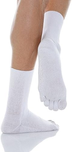 Relaxsan 650C dijabetička čarapa za posade Unisex, pet prstiju, bešavne, nevezivanje za osjetljive