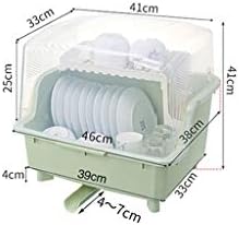 YGQZM plastične police za zdjelu - ormari, kućne kuhinje, kutije za odlaganje posuđa sa poklopcima,