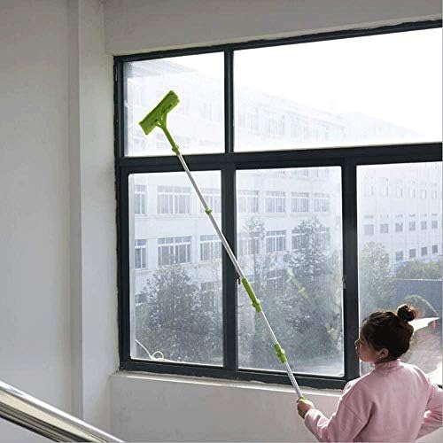 Xjjzs stakleni brisač za čišćenje stakla - čišćenje stakla, čišćenje domaćinstava, visokog, prozora,