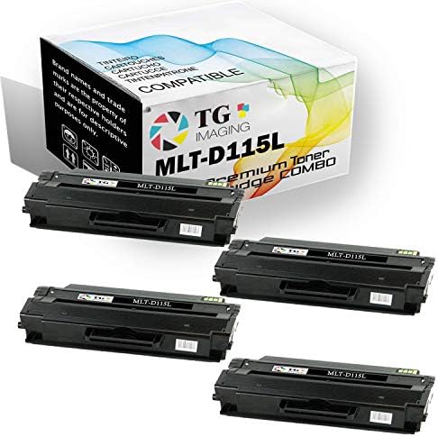 Tg Imaging Compatible MLT-D115L Toner kaseta zamjena za Samsung MLTD115L Xpress M2820 M2870 M2820DW Printer