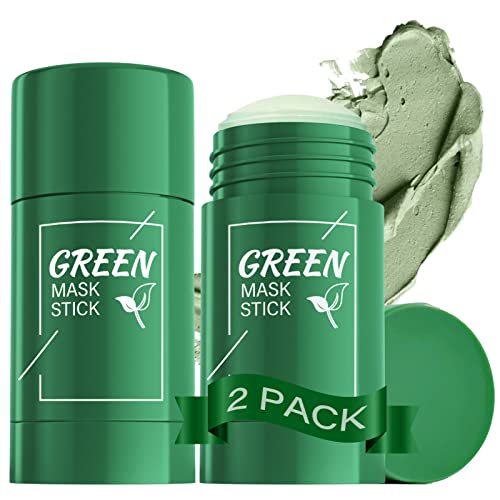 PARADREAM maska za zeleni čaj Stick, sredstvo za uklanjanje mitesera za lice, Maska za njegu kože pomaže