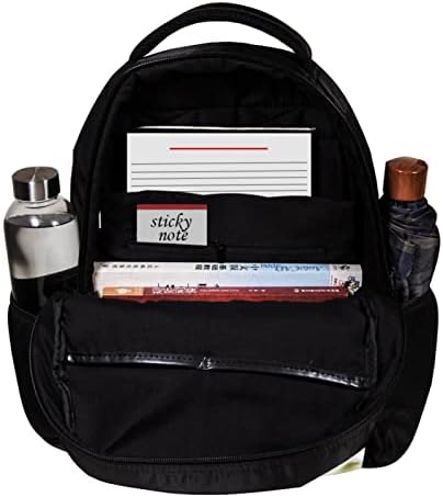 VBFOFBV putni ruksak, ruksak za laptop za žene muškarci, modni ruksak, boja mramor