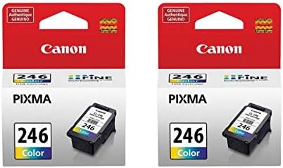 Canon CL-246 Cartridge u boji za odabir PIXMA IP, MG, MX, TR, TS serijskih pisača - 9ml