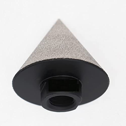 1/2 Roundover Bullnose B13 Profiler 1-3/8 Diamond Chamfer Beveling obrezivanje Bit granit mramor poljski