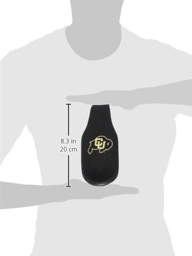 Logoni marke zvanično licencirane boce NCAA Coozie, jedna veličina